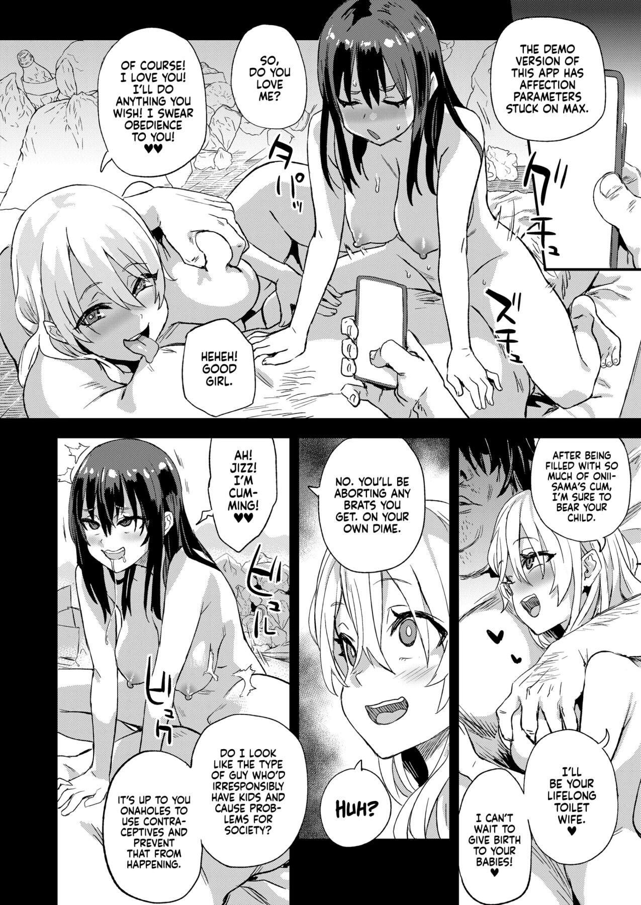 Hentai Manga Comic-Hypnosis is Awesome!-Read-27